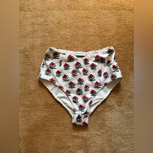 NWOT RHODE Navya Bikini Bottom